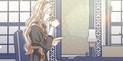 沈黙の庭園 第28話【フルカラー】