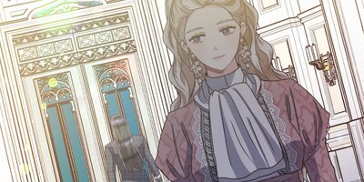 沈黙の庭園 第44話【フルカラー】