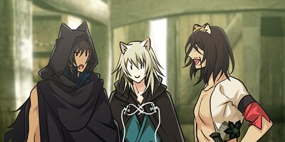 Lamento -BEYOND THE VOID-21【フルカラー】