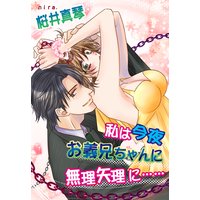 私は今夜、お義兄ちゃんに無理矢理に……