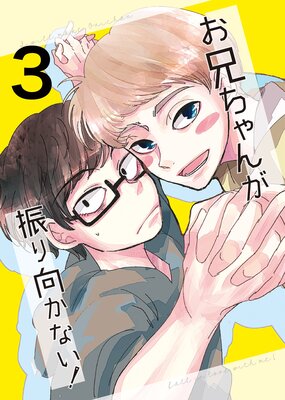 お兄ちゃんが振り向かない!(3)惚れた女の息子がグイグイ来る