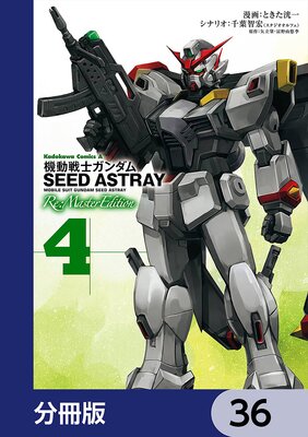 ưΥSEED ASTRAY Re Master Editionʬǡ 36