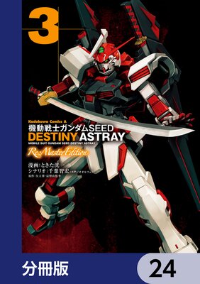 ưΥSEED DESTINY ASTRAY Re Master Editionʬǡ 24