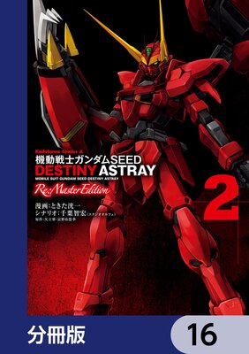 ưΥSEED DESTINY ASTRAY Re Master Editionʬǡ 16