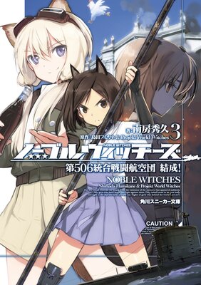 ノーブルウィッチーズ 3 第506統合戦闘航空団 結成!