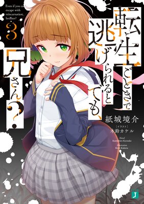 転生ごときで逃げられるとでも、兄さん?3
