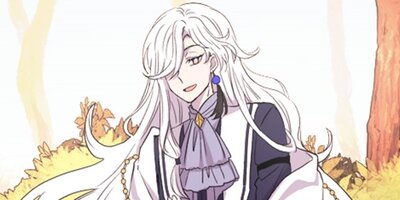赤い花の庭園 第10話【フルカラー】