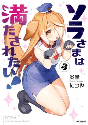 ソラさまは満たされたい!3