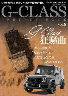 GCLASS PERFECT BOOK Vol.8