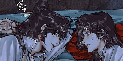 天官賜福 第050話【フルカラー】