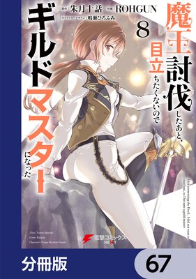 魔王討伐したあと、目立ちたくないのでギルドマスターになった【分冊版】 67