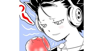 エンマの休日【タテスク】 第8話 ウワサの『りんご飴』【フルカラー】