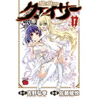 聖痕のクェイサー 17