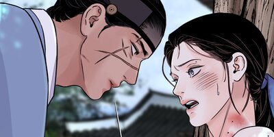 雪辱の花27話【フルカラー】