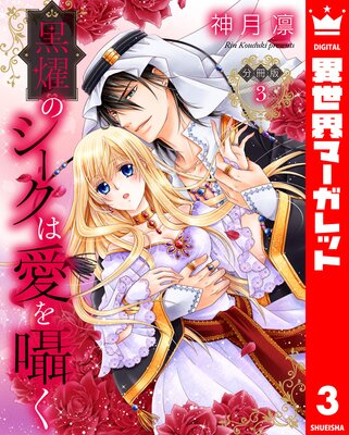 【良好品】 分冊版】黒燿のシークは愛を囁く 12 |神月凛 | まずは無料試し コレクション