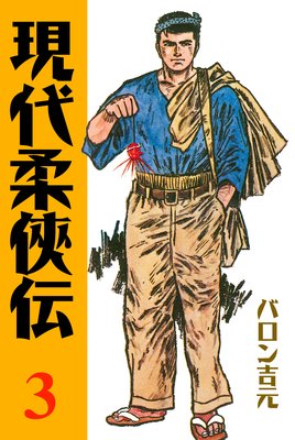 現代柔侠伝 3
