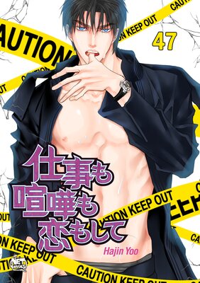 仕事も喧嘩も恋もして47