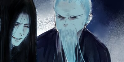 巡り逢いは魔の刻に 第47話 彼の命はお助けください【フルカラー】