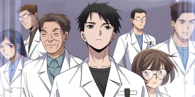 最上の外科医~Dr.鳴宮~ 第136話【フルカラー】