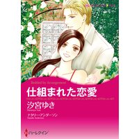 【ハーレクインコミック】永遠の愛へかわるときセット vol.3