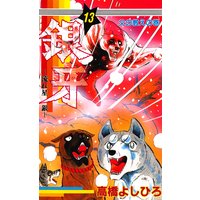 銀牙―流れ星 銀― 第13巻