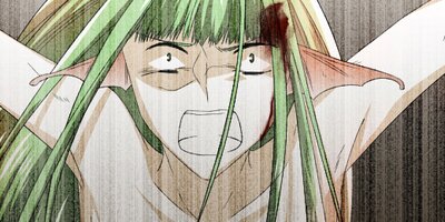 人魚姫メリン 第31話【フルカラー】