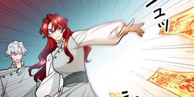 幽霊の見える公爵夫人 第92話【フルカラー】