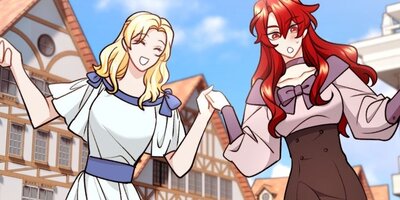 幽霊の見える公爵夫人 第94話【フルカラー】