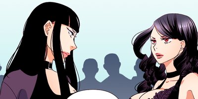 女王のトランク 61【フルカラー】