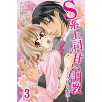 S系上司の甘い調教〜とろける果実 3