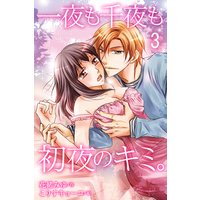 一夜も千夜も初夜のキミ。 3