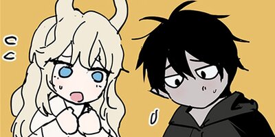 魔王さまの初バイト!? 100【フルカラー】