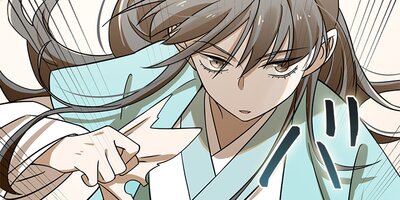 毒より強い花 第68話【フルカラー】
