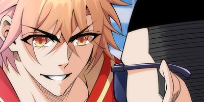 妖獣王~妖を統べる者たち(32)【フルカラー】