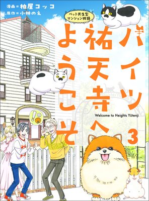 ハイツ祐天寺へようこそ3
