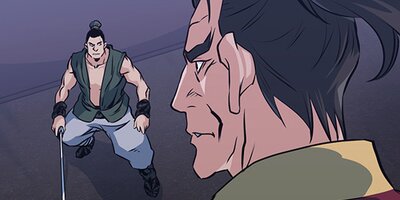 大領班-皇帝の剣-37【フルカラー】