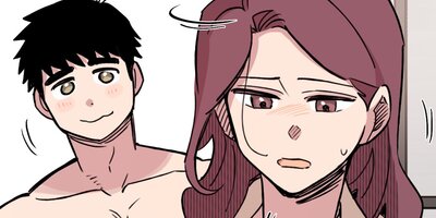 力仕事ならお任せを!~豪腕の彼は昼も夜も忙しい~43話【フルカラー】