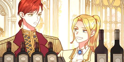 砂時計の契約令嬢 112話【フルカラー】