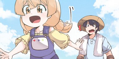 精霊の農夫 第8話【フルカラー】