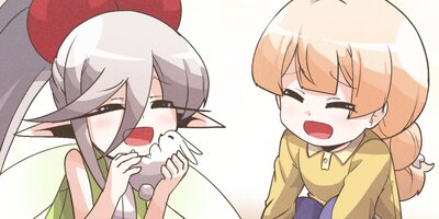 精霊の農夫 第13話【フルカラー】