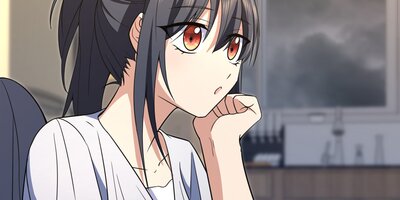 雨の日に拾ったのは野良猫系女剣士 213話【フルカラー】