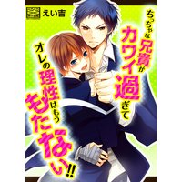 ちっちゃな兄貴がカワイ過ぎてオレの理性はもうもたない!!(2)
