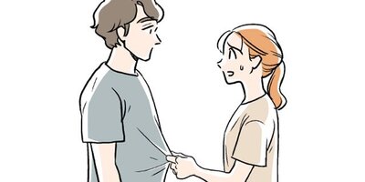 くらやみガールズトーク【タテスク】 第6話 花嫁衣装(6)【フルカラー】