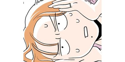 くらやみガールズトーク【タテスク】 第7話 花嫁衣装(7)【フルカラー】