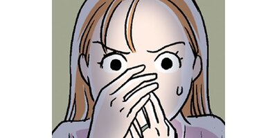 くらやみガールズトーク【タテスク】 第9話 花嫁衣装(9)【フルカラー】