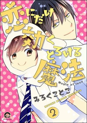 恋にだけ効くとろける魔法(分冊版) 【第2話】