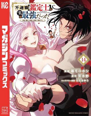 不遇職【鑑定士】が実は最強だった 〜奈落で鍛えた最強の【神眼】で無双する〜 14巻