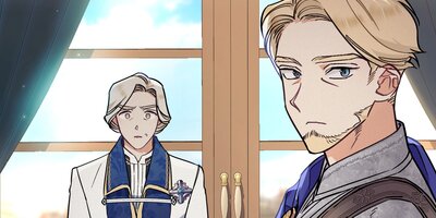 エバンジェリンの剣3話【フルカラー】