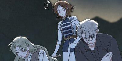 エバンジェリンの剣16話【フルカラー】