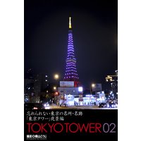 忘れられない東京の名所・名跡「東京タワー」夜景編 TOKYO TOWER 02